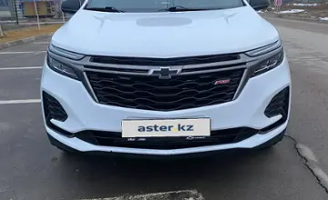 Chevrolet Equinox 2022 года за 14 743 380 тг. в Алматы фото 2
