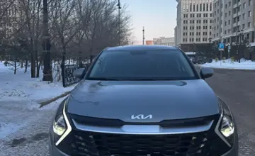 Kia Sportage 2025 года за 13 500 000 тг. в Астана фото 1