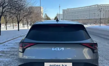 Kia Sportage 2025 года за 13 500 000 тг. в Астана фото 3