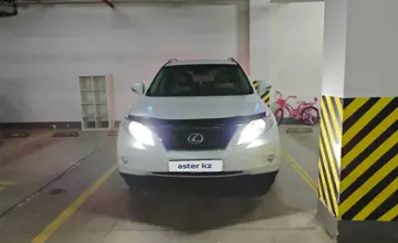 Lexus RX 2011 года за 12 000 000 тг. в Астана фото 2
