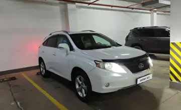 Lexus RX 2011 года за 12 000 000 тг. в Астана фото 3