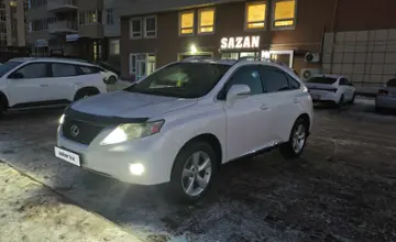 Lexus RX 2011 года за 12 000 000 тг. в Астана фото 1