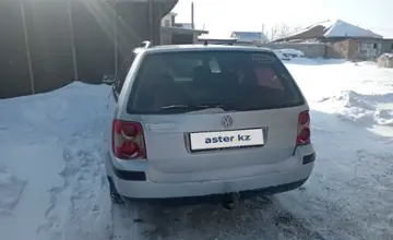 Volkswagen Passat 2001 года за 2 300 000 тг. в Астана фото 3