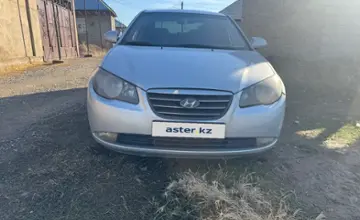 Hyundai Avante 2007 года за 2 500 000 тг. в Шымкент фото 2