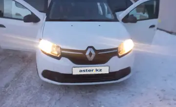 Renault Logan 2014 года за 2 300 000 тг. в Караганда фото 2