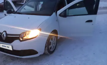 Renault Logan 2014 года за 2 300 000 тг. в Караганда фото 1