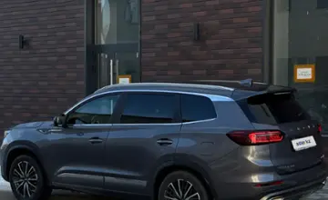 Chery Tiggo 8 Pro 2022 года за 8 500 000 тг. в Кызылорда фото 3