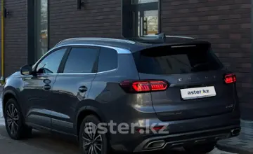 Chery Tiggo 8 Pro 2022 года за 8 500 000 тг. в Кызылорда фото 2