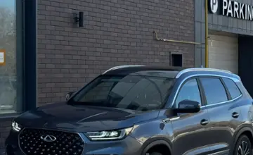 Chery Tiggo 8 Pro 2022 года за 8 500 000 тг. в Кызылорда фото 1