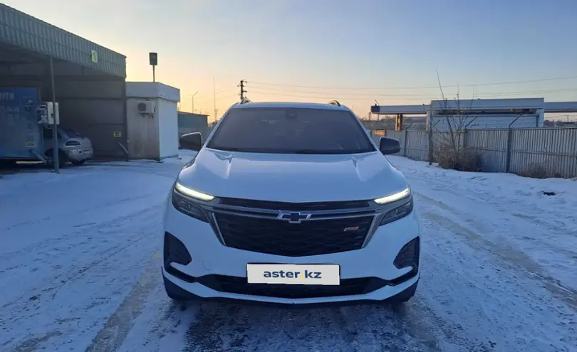 Chevrolet Equinox 2021 года за 11 000 000 тг. в Астана