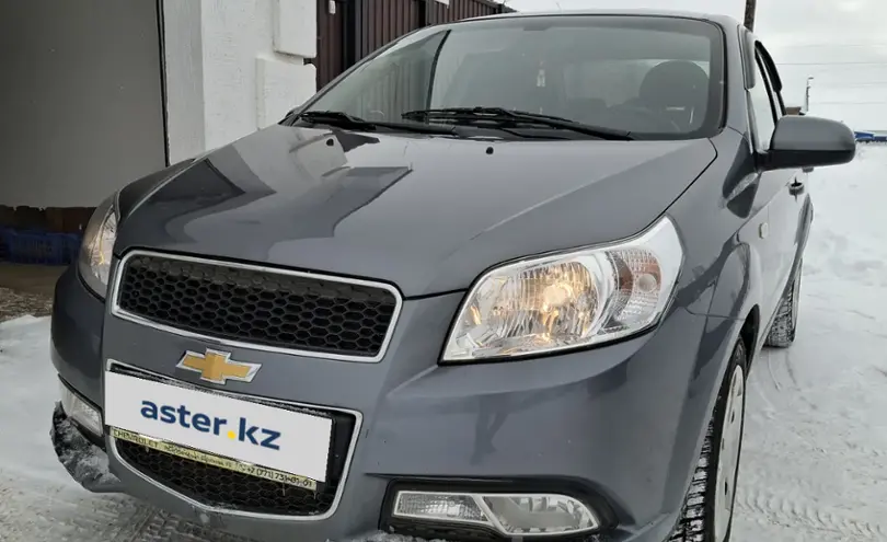 Chevrolet Nexia 2020 года за 4 800 000 тг. в Уральск