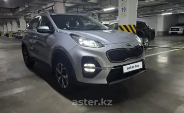 Kia Sportage 2020 года за 11 500 000 тг. в Алматы фото 2