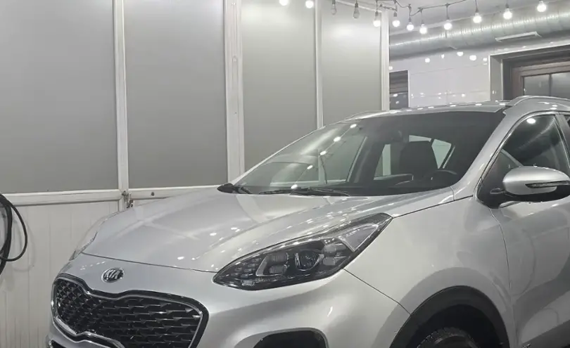 Kia Sportage 2020 года за 11 500 000 тг. в Алматы