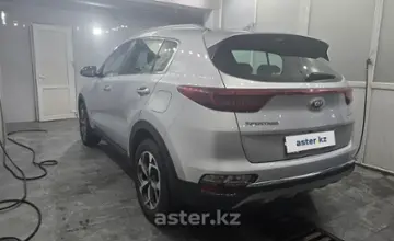 Kia Sportage 2020 года за 11 500 000 тг. в Алматы фото 4