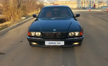 BMW 7 серии 1995 года за 2 800 000 тг. в Шымкент фото 1