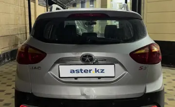 JAC S3 2016 года за 4 500 000 тг. в Шымкент фото 3