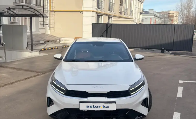 Kia K3 2022 года за 10 000 000 тг. в Алматы