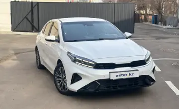 Kia K3 2022 года за 10 000 000 тг. в Алматы фото 2