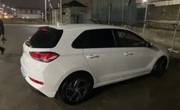 Hyundai i30 2023 года за 8 700 000 тг. в Алматы фото 4