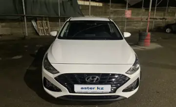 Hyundai i30 2023 года за 8 700 000 тг. в Алматы фото 2