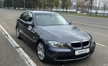 BMW 3 серии 2007 года за 5 200 000 тг. в Усть-Каменогорск фото 2