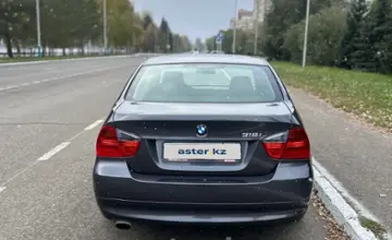 BMW 3 серии 2007 года за 5 200 000 тг. в Усть-Каменогорск фото 4