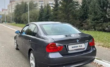 BMW 3 серии 2007 года за 5 200 000 тг. в Усть-Каменогорск фото 5