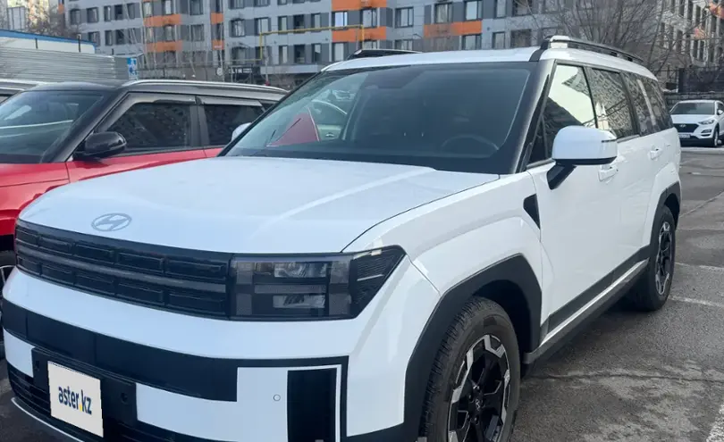 Hyundai Santa Fe 2023 года за 22 500 000 тг. в Алматы фото 1