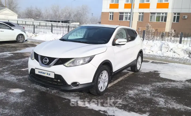 Nissan Qashqai 2014 года за 7 000 000 тг. в Астана