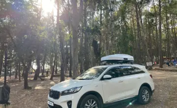 Kia Sorento 2018 года за 12 000 000 тг. в Алматы фото 2