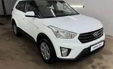 Hyundai Creta 2020 года за 9 200 000 тг. в Астана фото 2