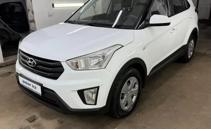 Hyundai Creta 2020 года за 9 200 000 тг. в Астана