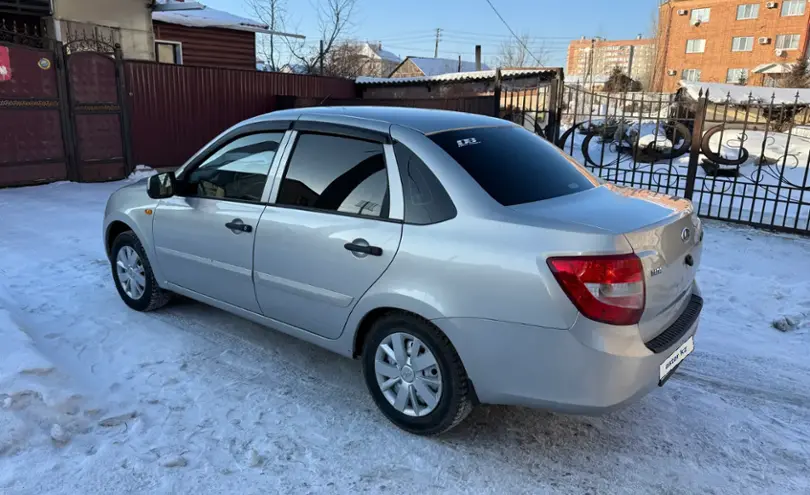 LADA (ВАЗ) Granta 2015 года за 3 000 000 тг. в Петропавловск
