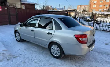 LADA (ВАЗ) Granta 2015 года за 3 000 000 тг. в Петропавловск фото 1