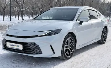 Toyota Camry 2025 года за 22 000 000 тг. в Астана фото 1