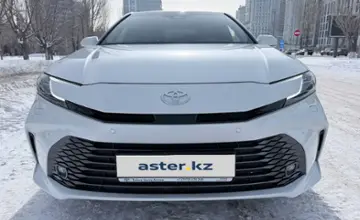 Toyota Camry 2025 года за 22 000 000 тг. в Астана фото 4