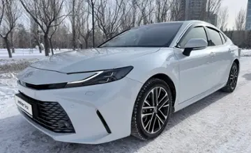 Toyota Camry 2025 года за 22 000 000 тг. в Астана фото 2