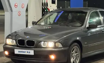 BMW 5 серии 2003 года за 3 000 000 тг. в Алматы фото 1