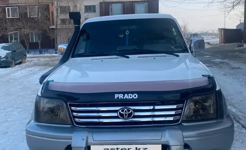 Toyota Land Cruiser Prado 2002 года за 7 000 000 тг. в Жетысуская область