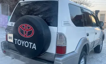 Toyota Land Cruiser Prado 2002 года за 7 000 000 тг. в Жетысуская область фото 4