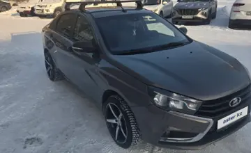 LADA (ВАЗ) Vesta 2019 года за 4 500 000 тг. в Усть-Каменогорск фото 3