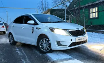 Kia Rio 2014 года за 5 000 000 тг. в Алматы фото 2