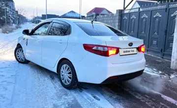 Kia Rio 2014 года за 5 000 000 тг. в Алматы фото 4