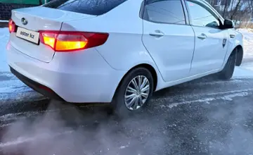 Kia Rio 2014 года за 5 000 000 тг. в Алматы фото 3