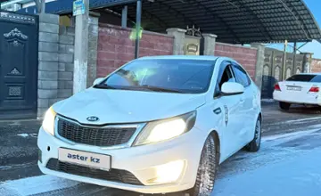 Kia Rio 2014 года за 5 000 000 тг. в Алматы фото 1