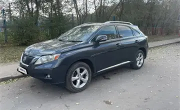 Lexus RX 2010 года за 11 300 000 тг. в Астана фото 1
