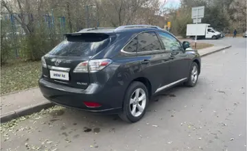 Lexus RX 2010 года за 11 300 000 тг. в Астана фото 3