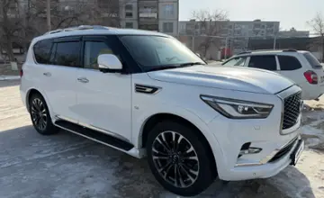 Infiniti QX80 2019 года за 24 500 000 тг. в Кызылорда фото 3
