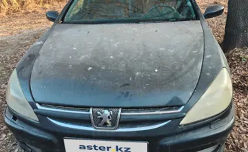 Peugeot 607 2003 года за 1 300 000 тг. в Алматы фото 2