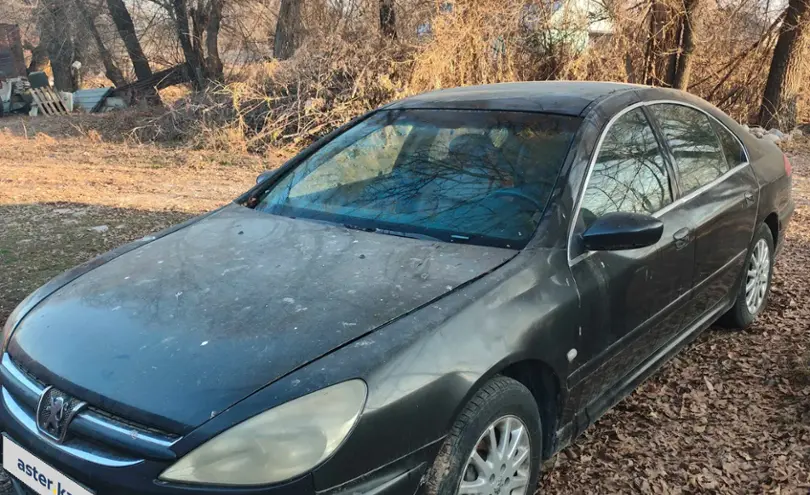 Peugeot 607 2003 года за 1 300 000 тг. в Алматы